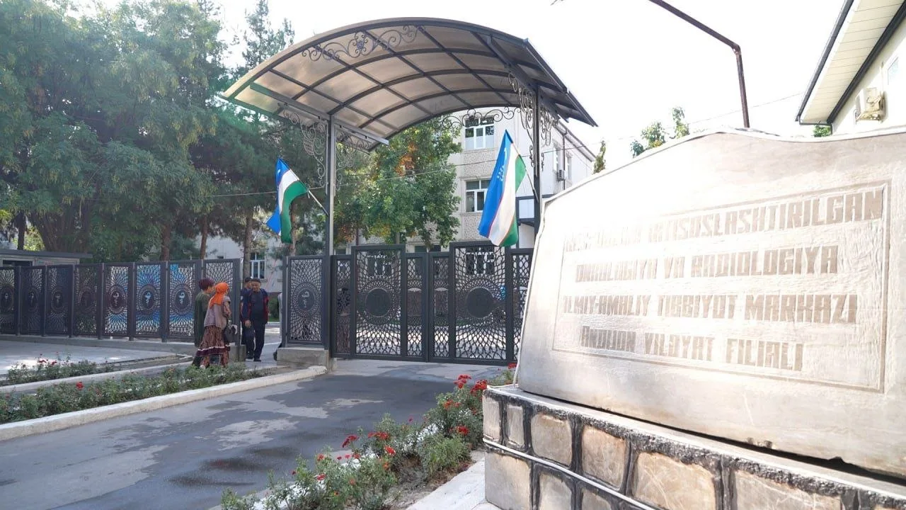 Andijonda 'Tibbiyot — korruptsiyadan xoli soha' aksiyasi doirasida minglab fuqaro bepul tekshiruvdan o'tkazildi