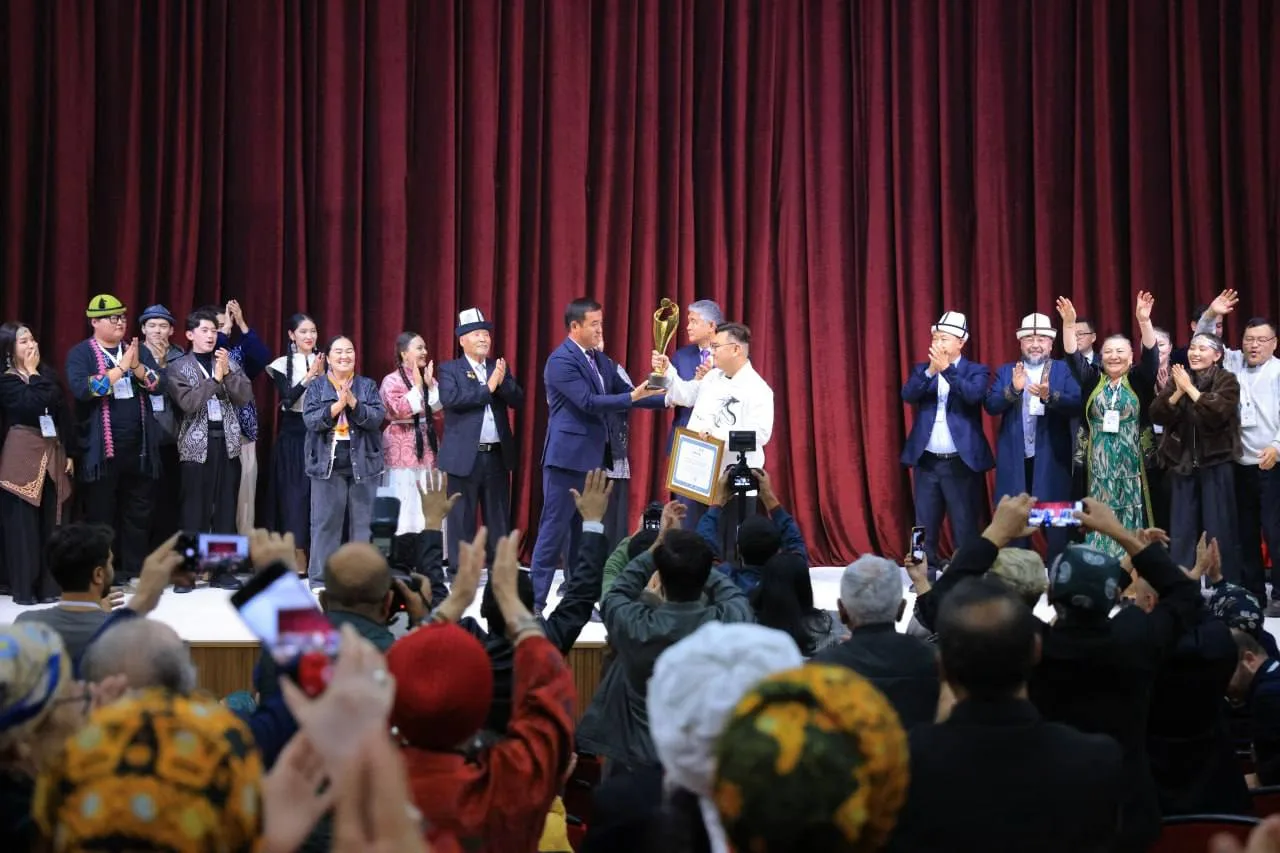Andijonda IV TURKSOY xalqaro teatr festivali yakunlandi