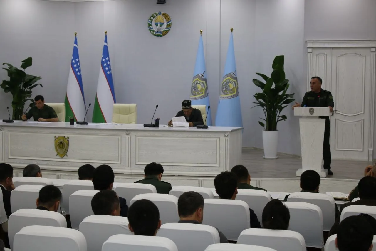 Andijonda korruptsiyaga qarshi raqamlashtirish choralari tahlil qilindi