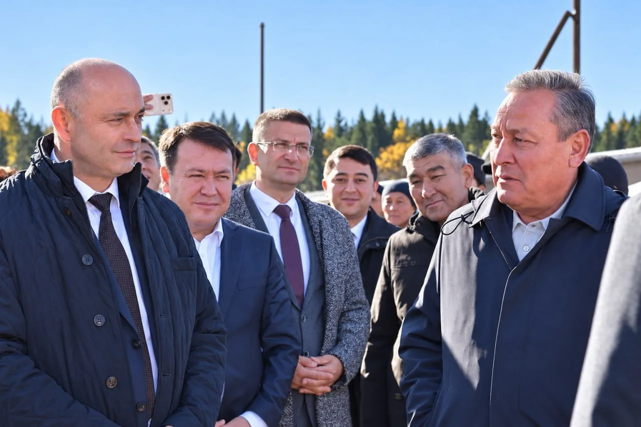 Andijon va Vitebsk o'rtasida chorvachilik sohasida hamkorlik loyihasi yo'lga qo'yilmoqda