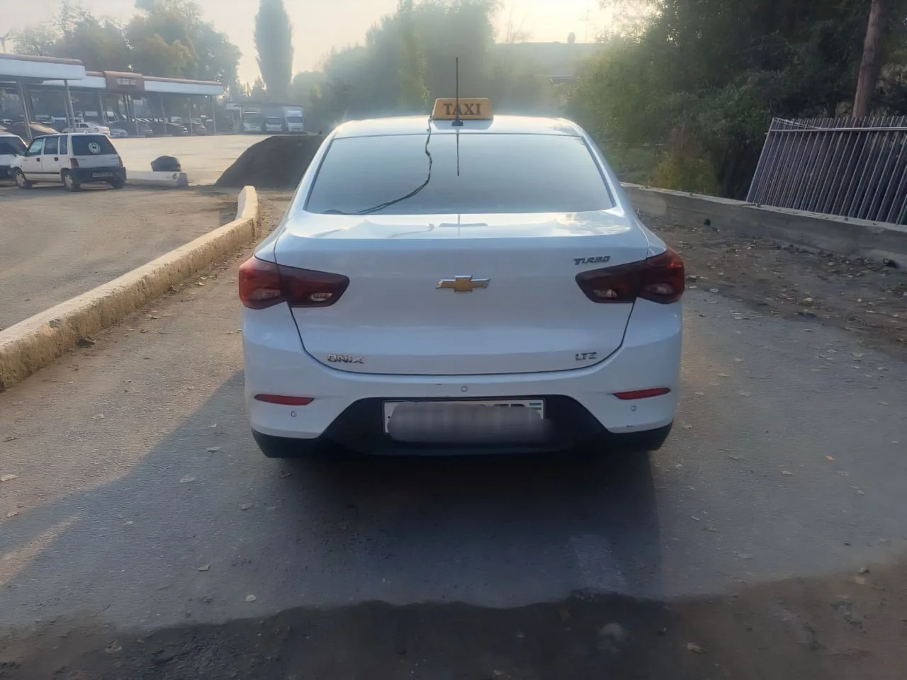 Andijonda kredit evaziga olingan, qidiruvga berilgan avtomobil topildi