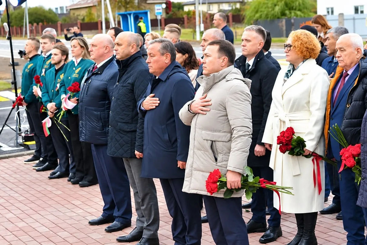 Andijon viloyati hokimi boshchiligidagi delegatsiya Belarusning Vitebsk viloyatida tashrifda bo'ldi