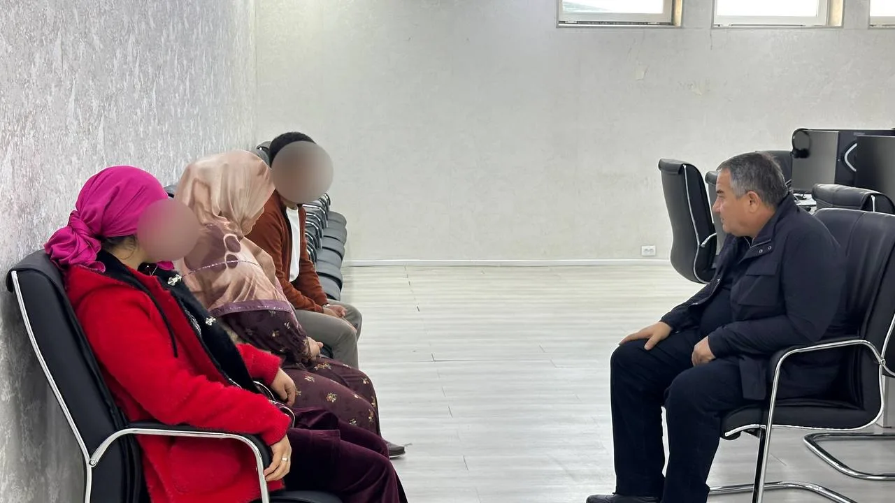 Jalaquduqda fuqarolarning 29 ta murojaati ko'rib chiqildi