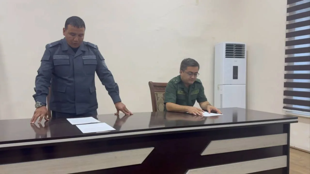 Baliqchida aholiga moljallangan gaz ballonlarini noqonuniy sotgan korxona xodimi fosh etildi