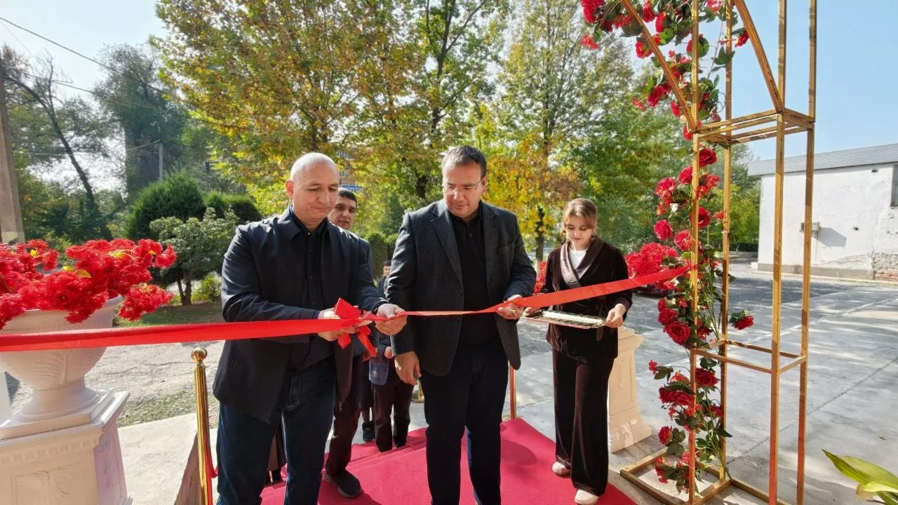Xonobodda bolalar uchun yangi erta aralashuv xizmati ishga tushdi