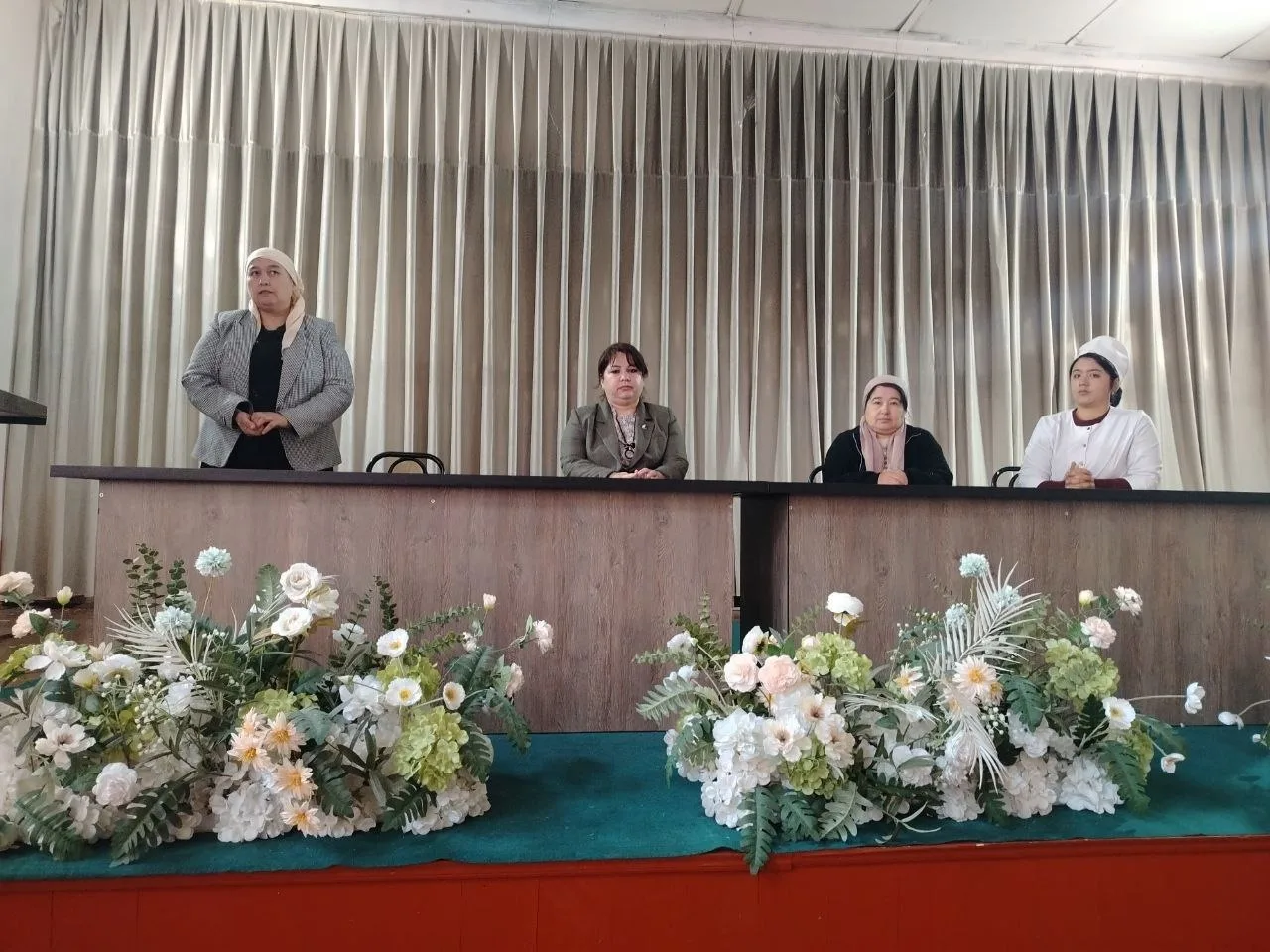 Buloqboshida maktab o'quvchilari uchun "Jaholatga qarshi — ma'rifat" tadbiri o'tkazildi