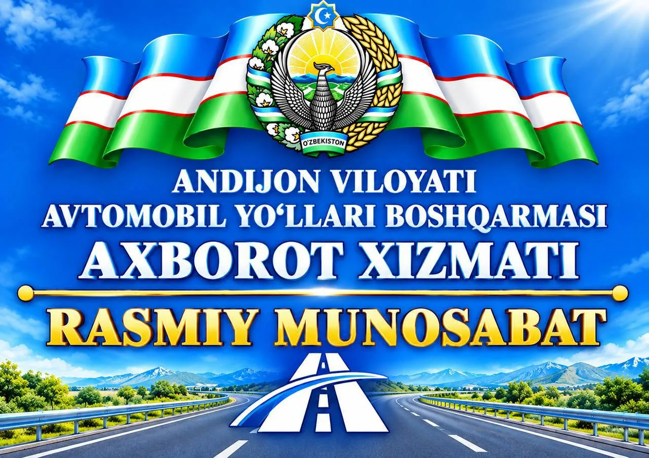 Xoʻjaobodda xavfli qayrilish joyi yopildi: A-373 yoʻlida xavfsizlik kuchaytirildi